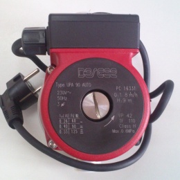 Cirkulační čerpadlo - NEREZOVÉ, G 3/4“