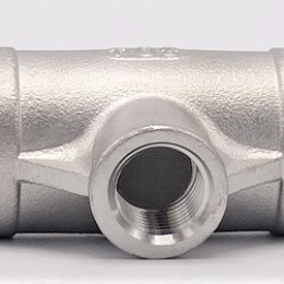 T kus závitový redukovaný typ 307 R