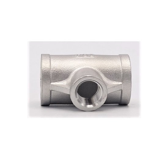 T kus závitový redukovaný typ 307 R