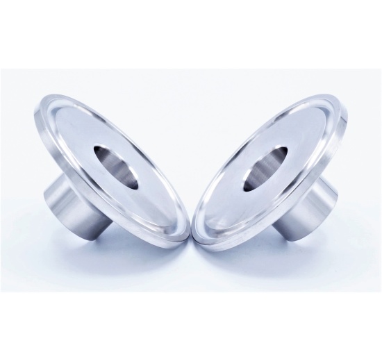 tri clamp navařovací hrdla DN 15 (K50.5)