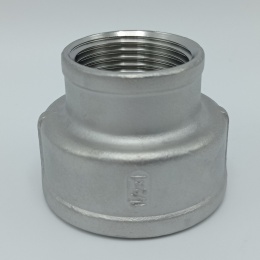 Redukce závitová VNI/VNI, nátrubek redukovaný, typ 335, 6/4"x1"