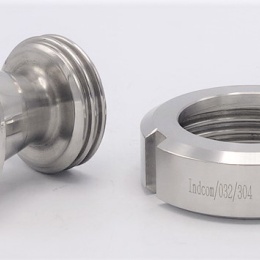 Redukce centrická K/M - G DN32/20