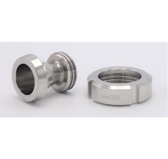 Redukce centrická K/M - G DN32/20