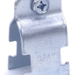 Závěs instalační trubky 3/4" palce galvanicky pozinkovaná ocel