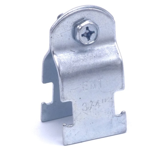 Závěs instalační trubky 3/4" palce galvanicky pozinkovaná ocel