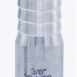 navařovací hadicová koncovka, typ 337S | 3/8"