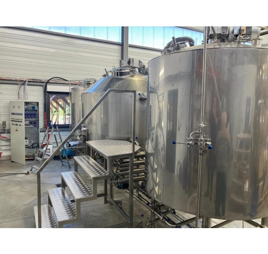 20HL pivovar na zakázku