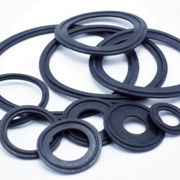 clamp těsnění EPDM (ethylen-propylen)