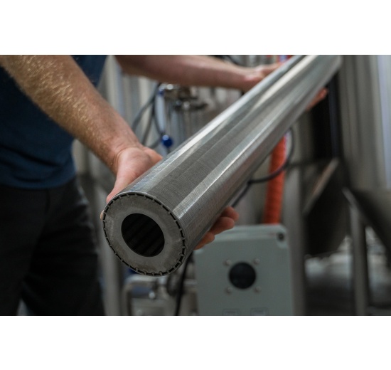 Fitrační síto do Hops Masteru, nerezová ocel