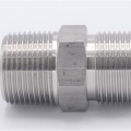 Adaptér závitový NPT/G_VNĚ/VNĚ, 1/2"x1/2"