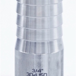 navařovací hadicová koncovka, typ 337S | 3/4"