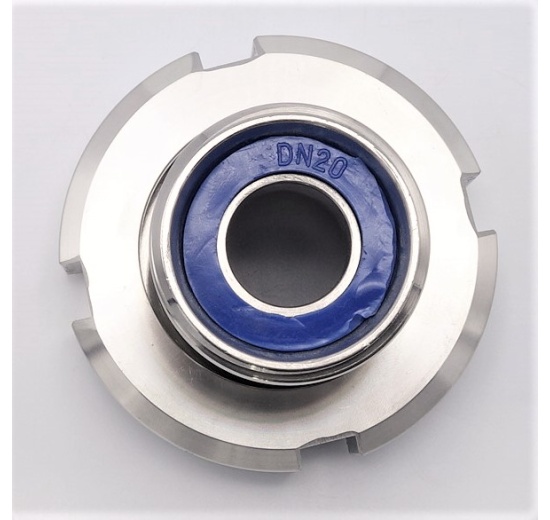 Redukce centrická K/M - G  DN40/20