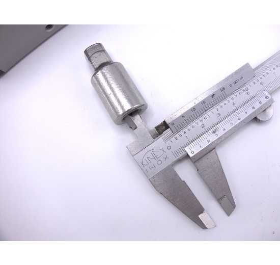 Pneumatický pohon (hliník), dvojčinný