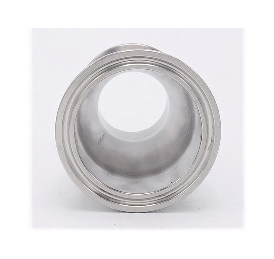 Redukce centrická, clamp  DN50/32