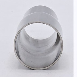 Redukce excentrická, navařovací, dlouhá DN 40/32