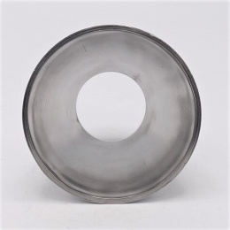 nerez, Redukce centrická, navařovací, krátká DN65/32