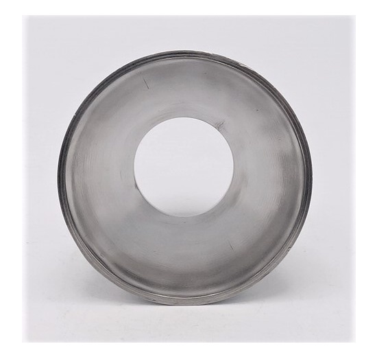 nerez, Redukce centrická, navařovací, krátká DN65/32