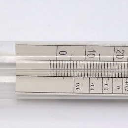 Cukroměr pivovarský 10-20% refraktometr