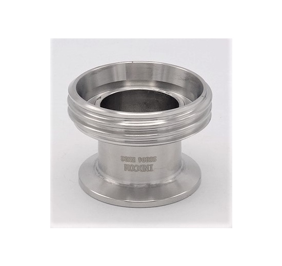 Spojka CLAMP/ šroubení C-G DN32/Rd58