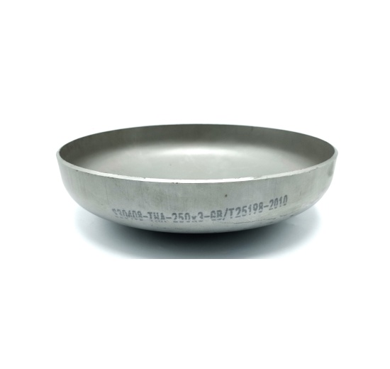 Nerezová klenutá dna DNA varná