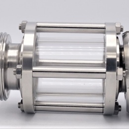 Průhledítko potrubní, matice-závitové hrdlo K/M-G | DN50