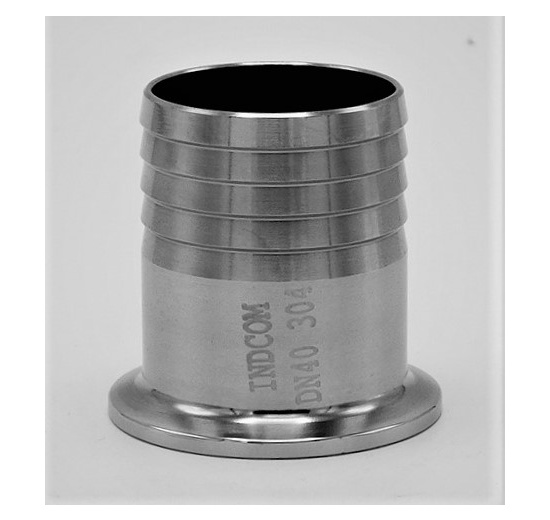 Clamp hadicový adaptér  DN40