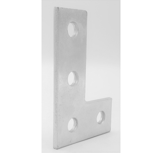 Spojka nosníků L pozinkovaná