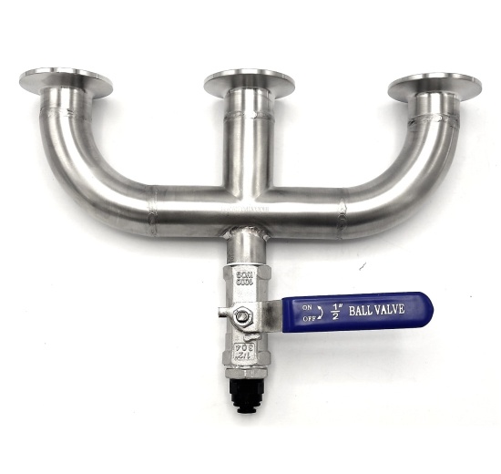 Hradící přístroj