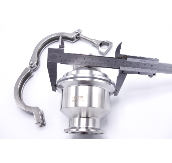 CLAMP těsnění náhradní pro nerezové zpětné klapky navařovací,CLAMP|DN40