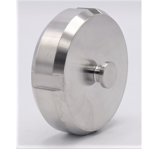 Zaslepovací matice SMS DN51