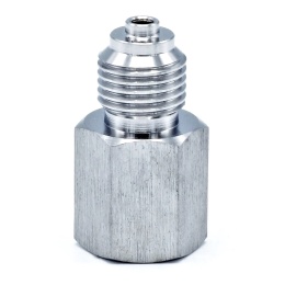 Redukce závitové M20x1.5 / 1/2"G, M12x1.5 / 1/4"G