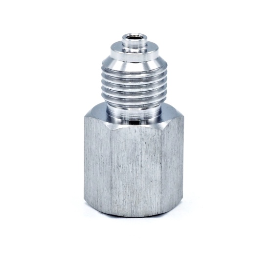 Redukce závitové M20x1.5 / 1/2"G, M12x1.5 / 1/4"G