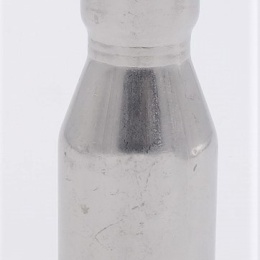 Lisovací redukce (redukovaná vsuvka) M/F 35/22 mm, nerezová