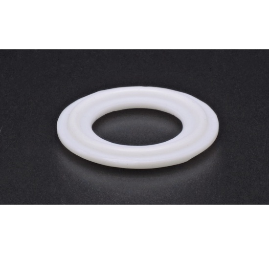 PTFE těsnění (teflon), clamp DN 20, pro talířek 34 mm
