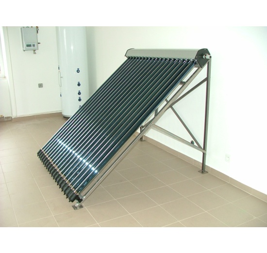 Náhradní teplonosná vakuová trubice