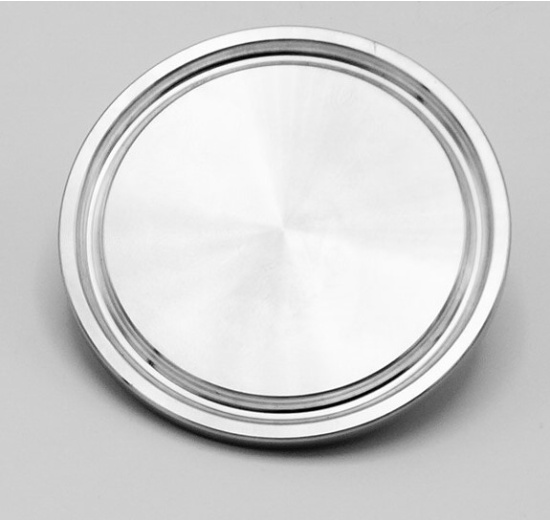 Zaslepovací víčko pro clamp spoj DN25/32/40