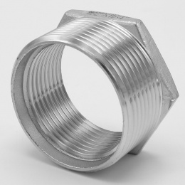 Redukce závitová VNĚ/VNI /se šestihranem/, typ 325| 6/4"x5/4"