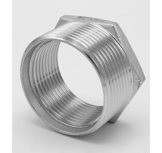 Redukce závitová VNĚ/VNI /se šestihranem/, typ 325| 6/4"x5/4"