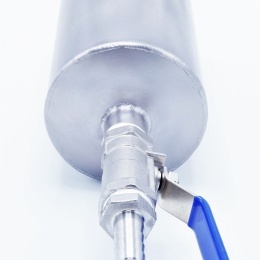 bubbler - nerezová kvasná zátka