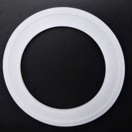 těsnění PTFE (teflon - polytetrafluorethylen) DN 65 pro clampový talířek 91 mm