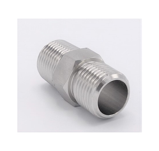 Adaptér závitový NPT/G_VNĚ/VNĚ, 3/4"x3/4"
