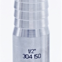 navařovací hadicová koncovka, typ 337S | 1/2"