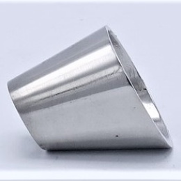 Redukce excentrická, navařovací, krátká DN40/20