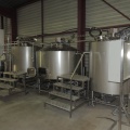 3 vessel brewing house 20HL