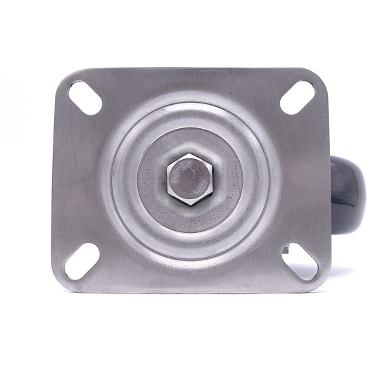 Kolečka transportní, otočná, nerezová, průměr 150 mm