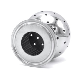 Fixní mycí hlavice clamp připojení aplikace v potravinářském a nápojovém průmyslu