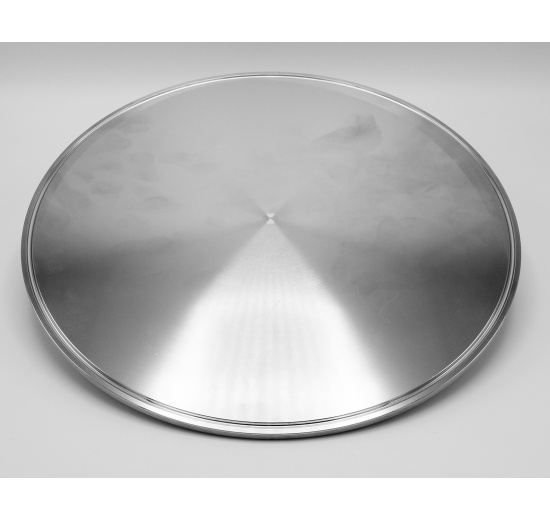 Zaslepovací víčko pro clamp spoj DN300 (K319)