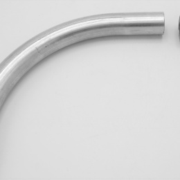 Trubky, oblouky a spojky pro kabelové rozvody bez závitů