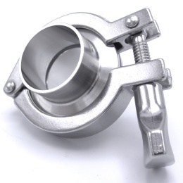 Spojení CLAMP DIN 32676 komplet DN20 (K50.5)