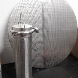 Síto - nádoba- na maceraci bylinek